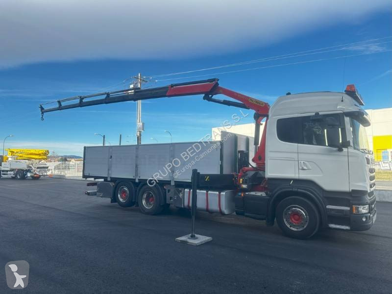 Camion Scania