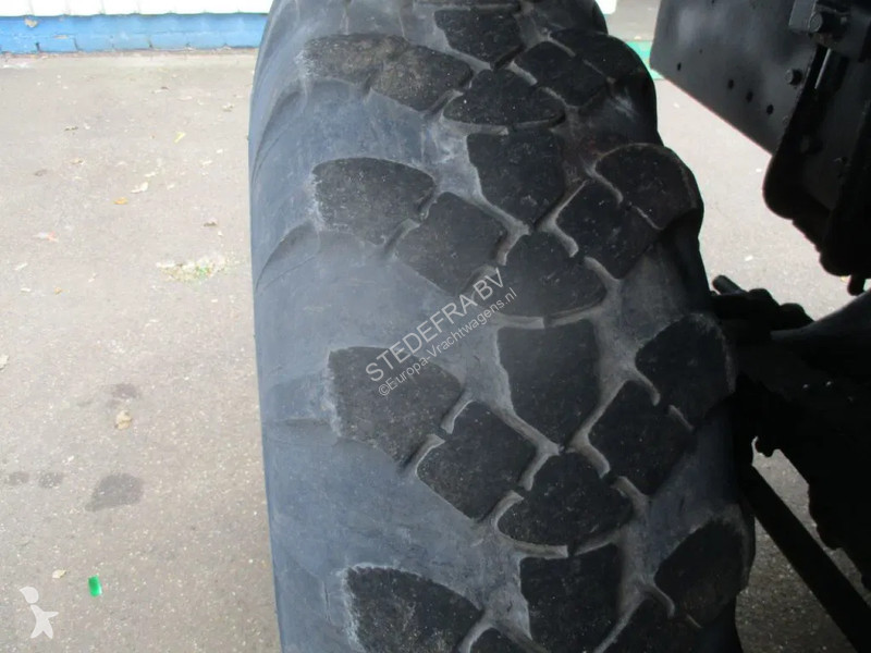 Kamion Mercedes FAP 2026 , V8 , 6X6 ,  Manual ,...