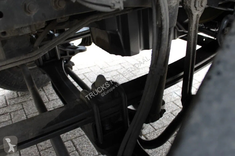 Camion Mercedes 2633 + HIAB 144 BS 2 HIDUO +...