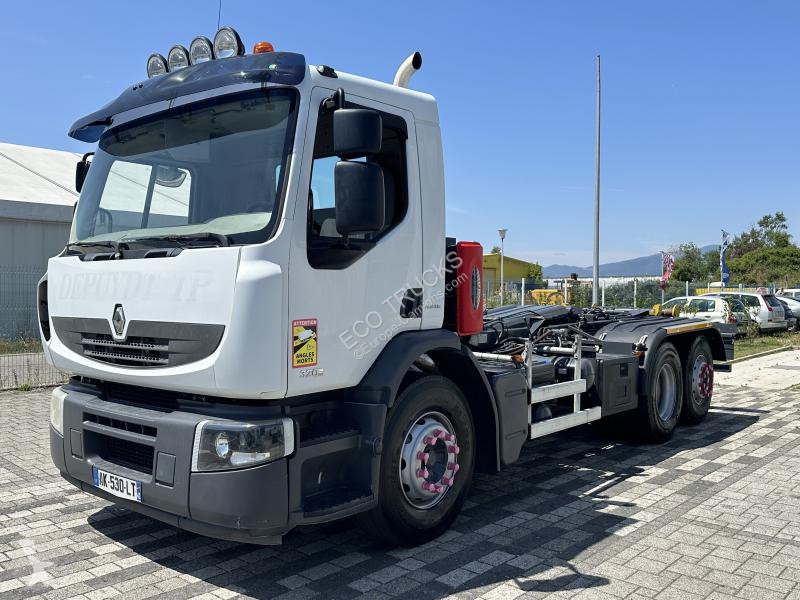 Camion Renault  Lander
