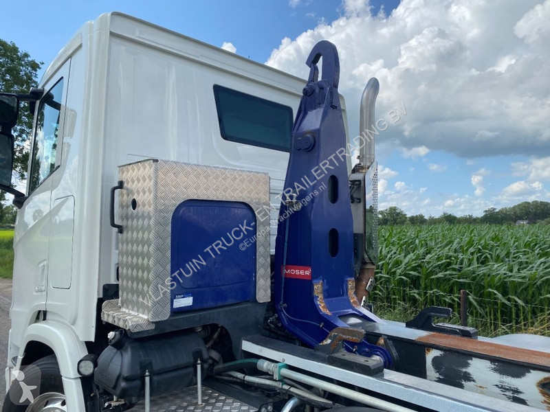 Camion Scania R500 NGS | 25 TON IFT | 7 MTR...