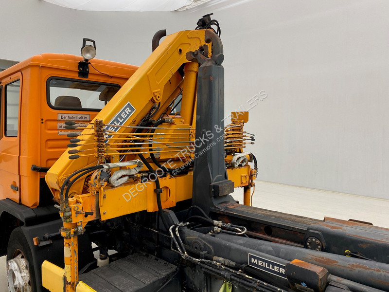 Camion MAN