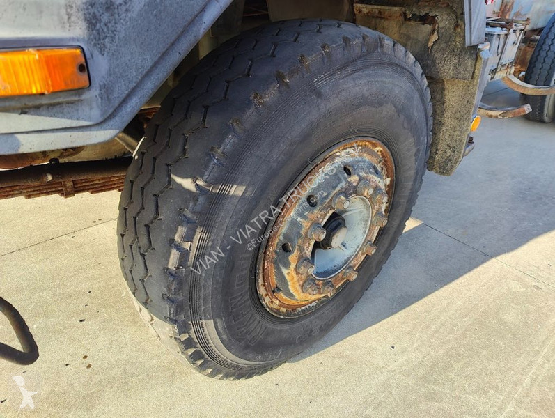 Kamion Renault C 260-26 6X4