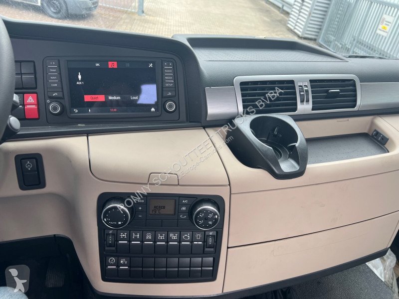 Camion MAN TGS 33.360 6x4 BB TGS 33.360 6x4 BB,...