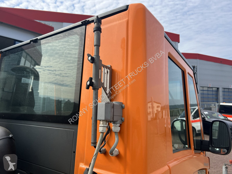 Gemeentevoertuig  M31 4x4 M31 4x4, 3-S-Kipper,...