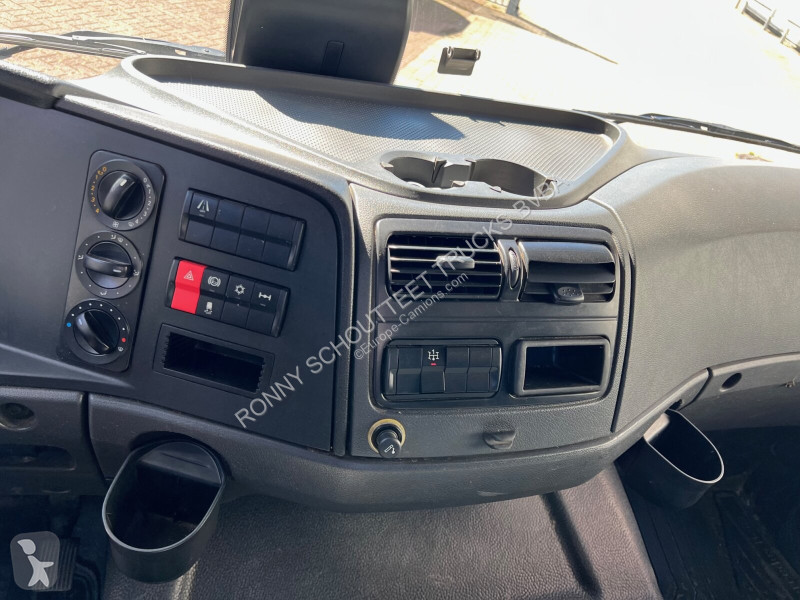 Kamion Mercedes Atego 1227 K 4x2 Atego 1227 K...