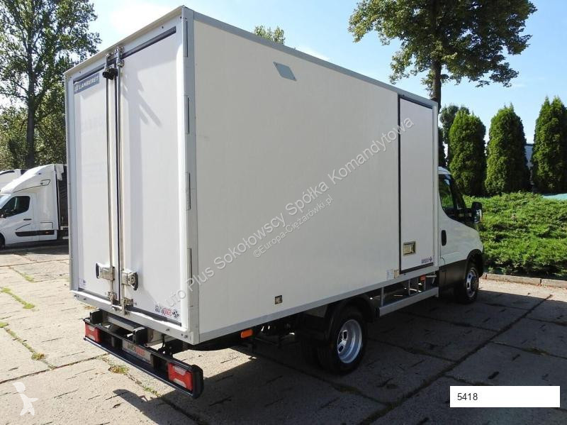 Užitkové vozidlo Iveco DAILY 35C15 KONTENER...