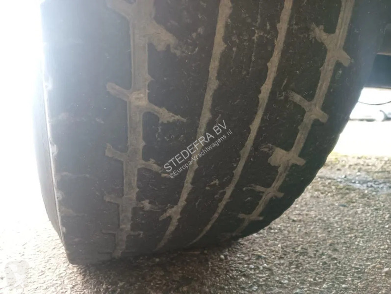 Camion MAN 32-322 , 6x4 , ZF Manual , Tipper ,...