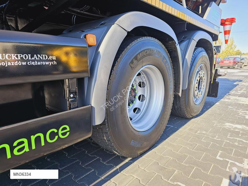 شاحنة MAN WUKO KROLL ADR COMBI FOR SEWER CLEANING