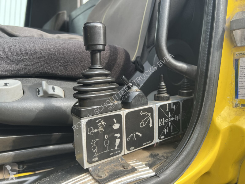 Camion Scania 94G 260 GB 4x2 94G 260 GB 4x2,...