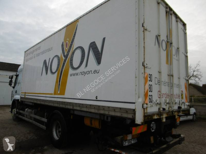 Camion Iveco