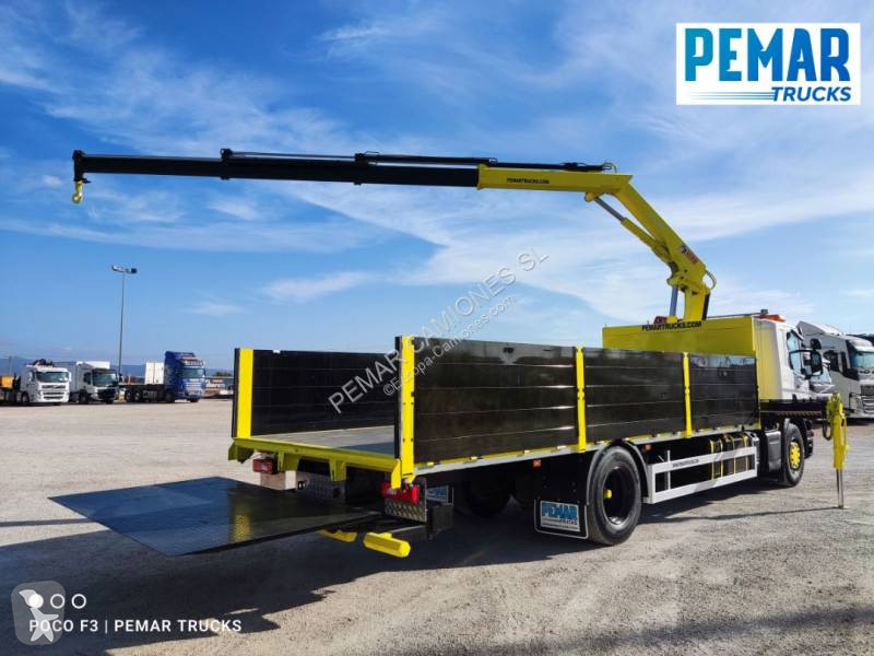 Kamion Scania