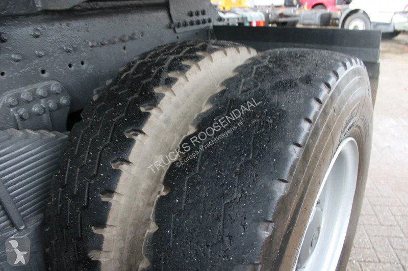 Kamion MAN 50 .414 + 8X4 + SPRING SPRING + MANUAL