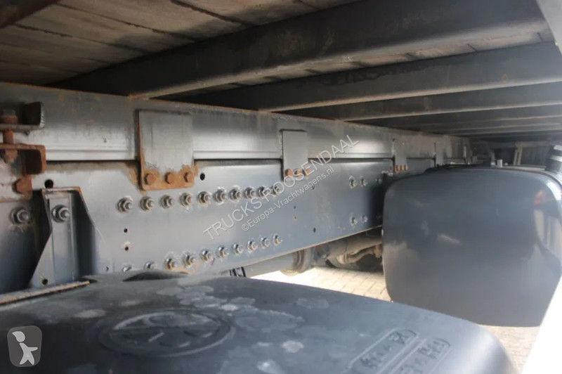 Camion DAF 290 + EURO 6 + MANUAL + BE APK...