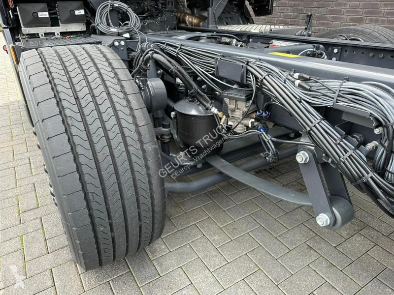 Camion Scania R540 NGS 8X2 CHASSIS...