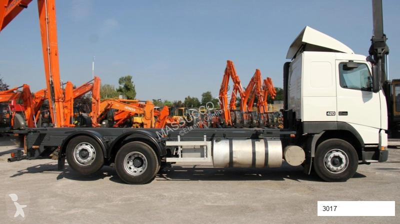 Camion Volvo -420