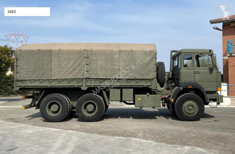 Camion Iveco 260-35