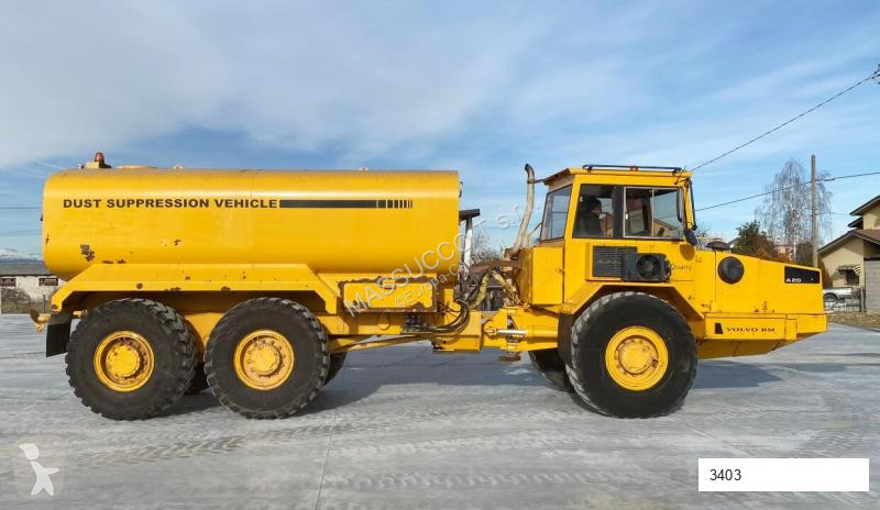 Kamion Volvo