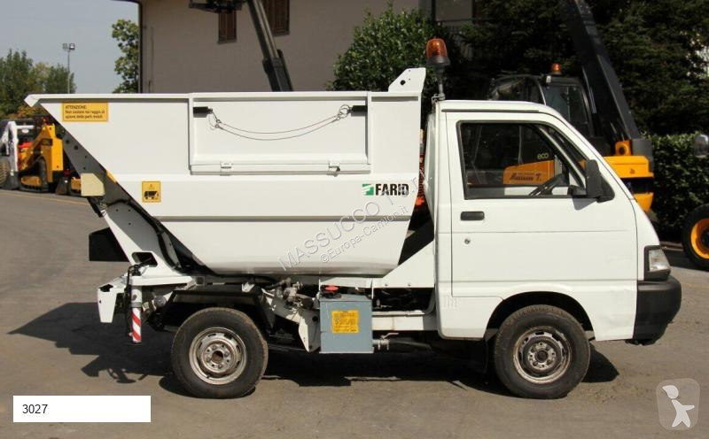 Lastbil Piaggio PORTER