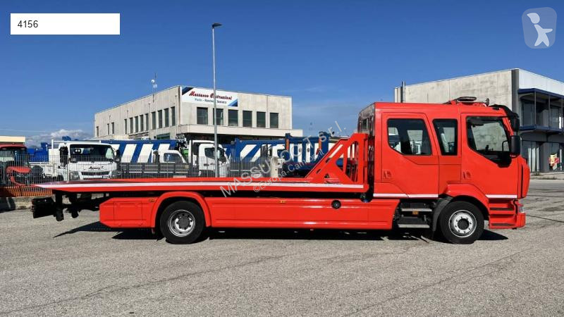 Camion Renault Trucks 120