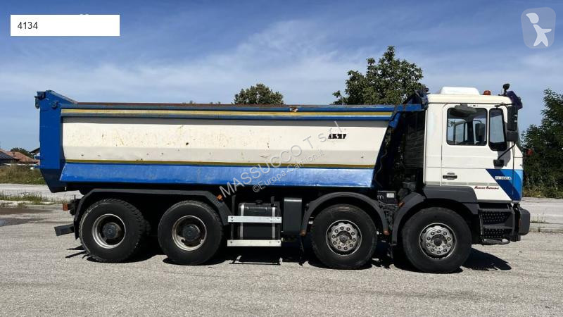 Lastbil MAN 41.364 VF 8x4