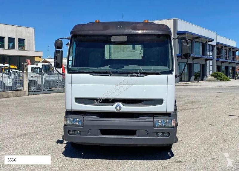 Camion Renault 370 6x2