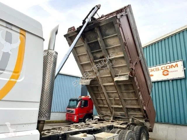 Camion Scania R143-450 V8 STREAMLINE 6x2 FULL...