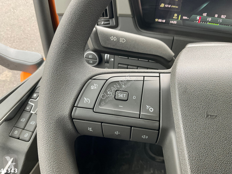 شاحنة Volvo 430 Euro 6 VDL 21 Ton haakarmsysteem