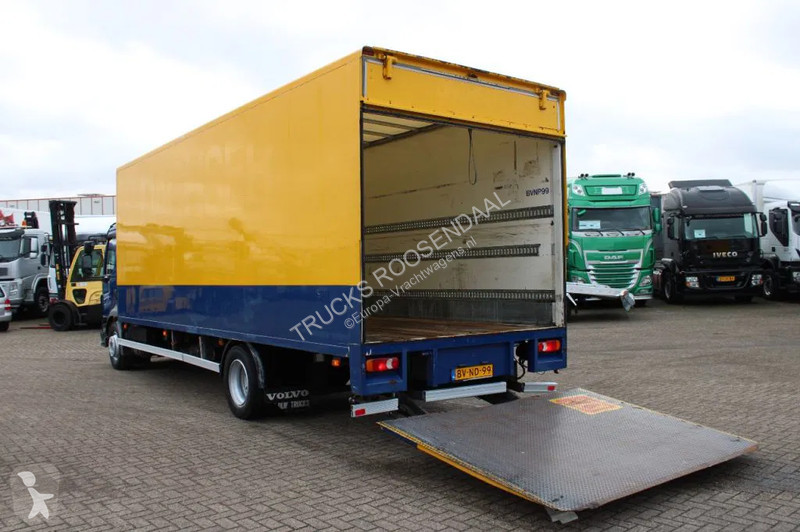 Lastbil Volvo 280 + EURO 5