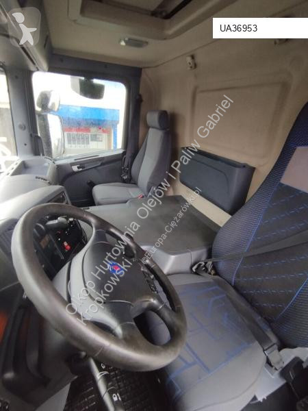 Lastbil Scania WW DROMECH