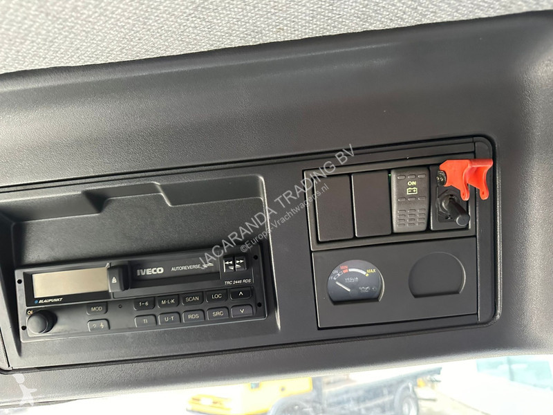 Lastbil Iveco EUROTRAKKER 4x4