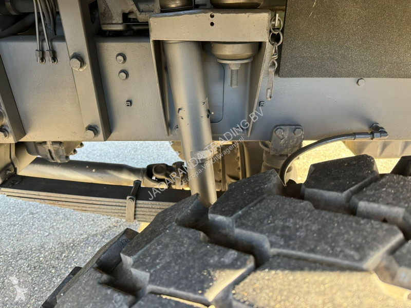 Kamion Daimler SAURER 10 DM 6x6 PLATFORM ( 40x...