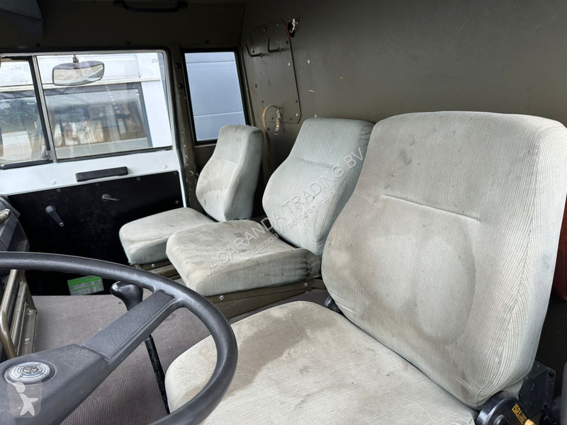 Camion Steyr 1491.310 S37 6x6 TIPPER 6x6