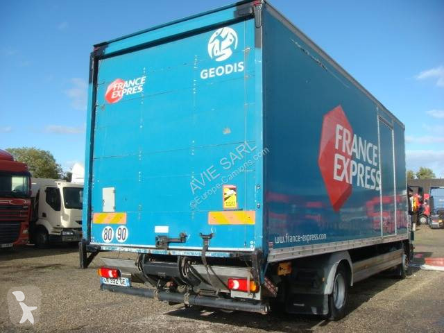 Camion Mercedes