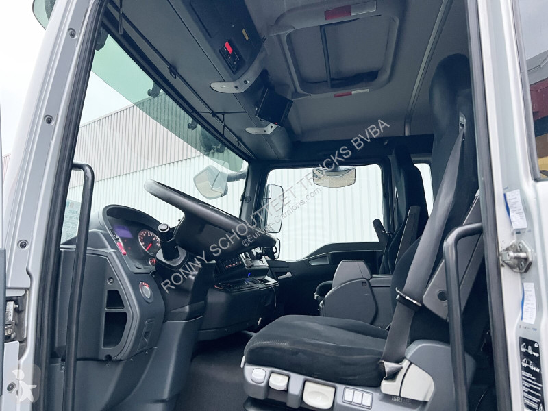 Lastbil MAN TGM 13/15.290 4X4 BL TGM 13/15.290...