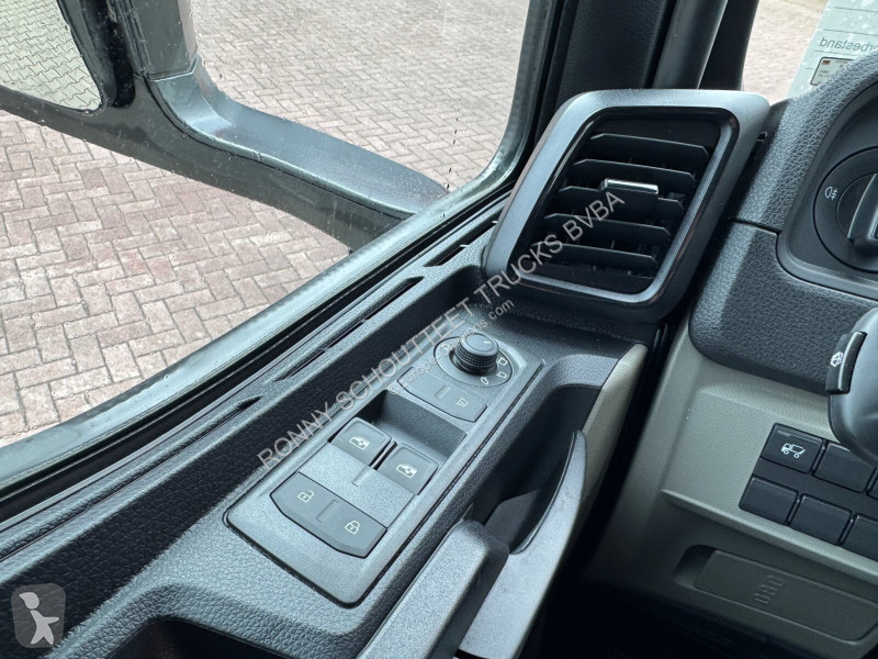 Kamion MAN TGL 8.160/190 4x2 BL CH TGL...