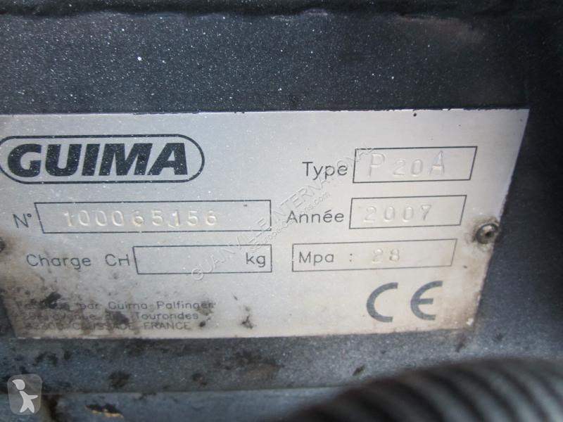 Camion Volvo 400