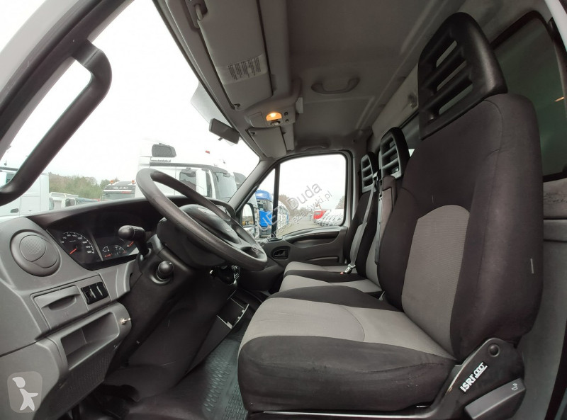 Camion Iveco 70C17 Firana Tył Drzwi Zadbany w...