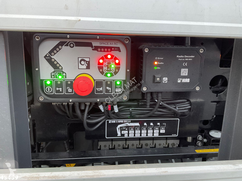 Kamion DAF N XD 450 Hiab 23 Tonmeter laadkraan