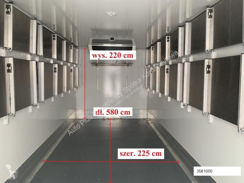 Camion MAN TGL 10.180 KONTENER CHŁODNIA -20*C...