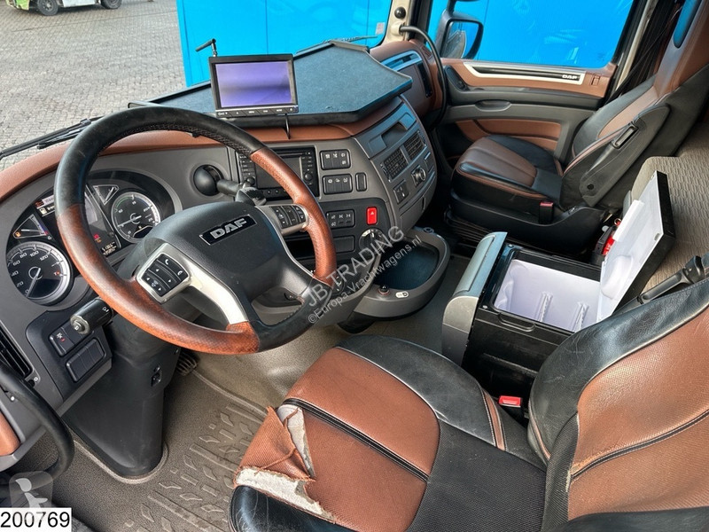 Camion DAF 530 6x4, Wood transport, Retarder,...