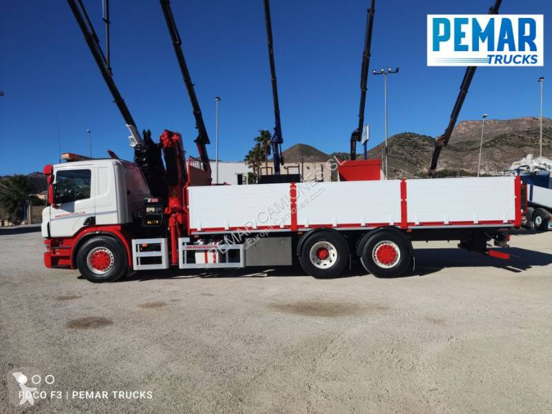 Kamion Scania