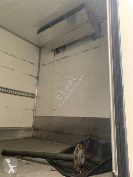 Camion Mercedes