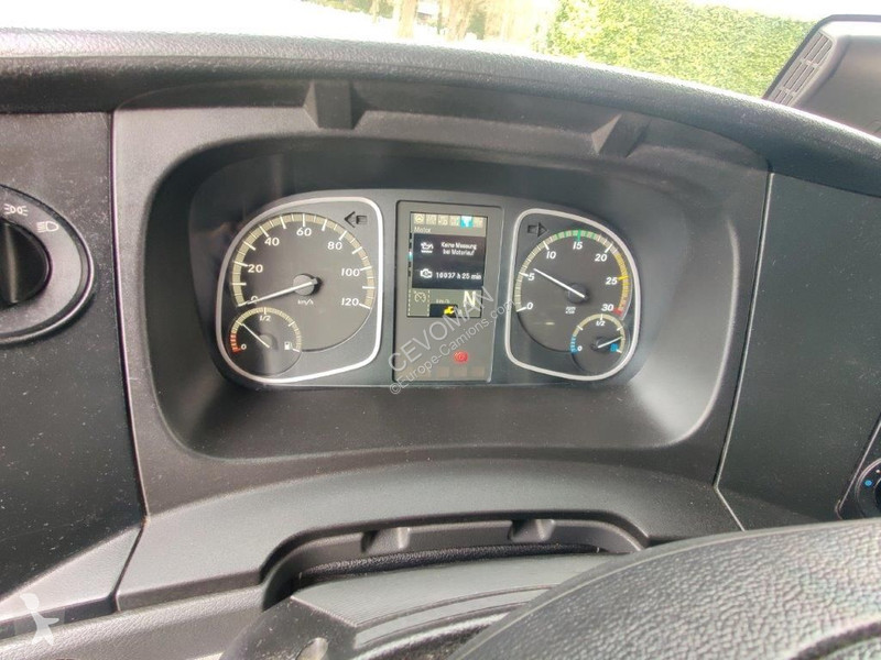 Camion Mercedes 1224 Euro6