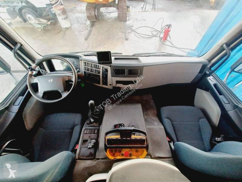 Camion Volvo