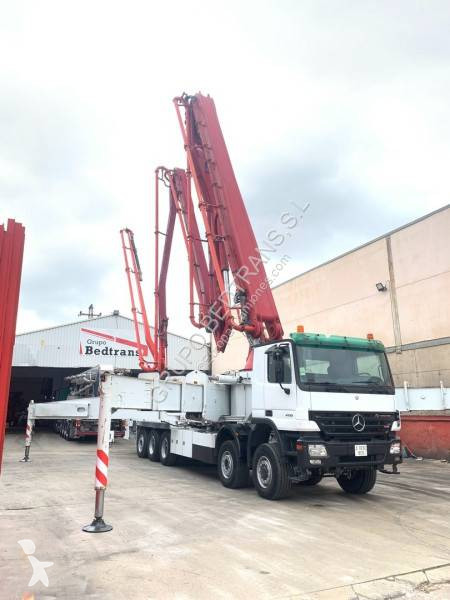 Camion Mercedes