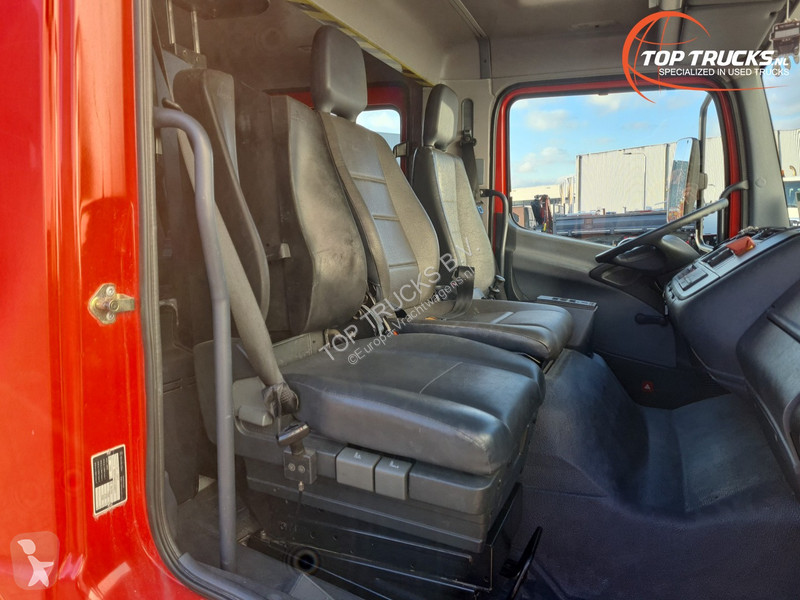 Kamion Mercedes 1325 1.600 ltr -Brandweer,...