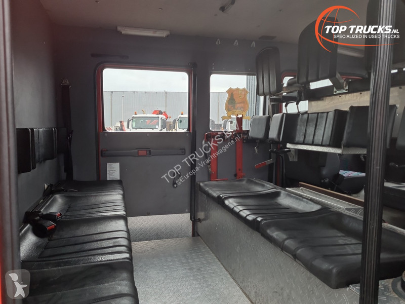 Camion Mercedes AF 4x4 - 1.300 ltr -Brandweer,...