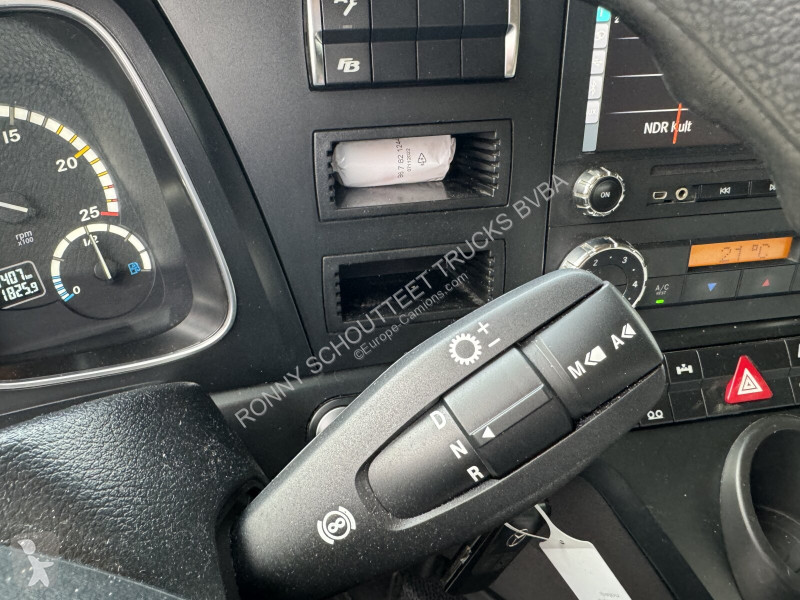 Camion Mercedes Actros 2545 L 6x2 Actros 2545 L...