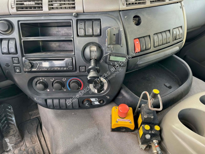 Kamion DAF 310 EURO 5 EEV